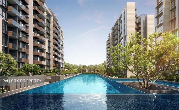 Jalan Jurong Kechil (D21), Condominium #620000531